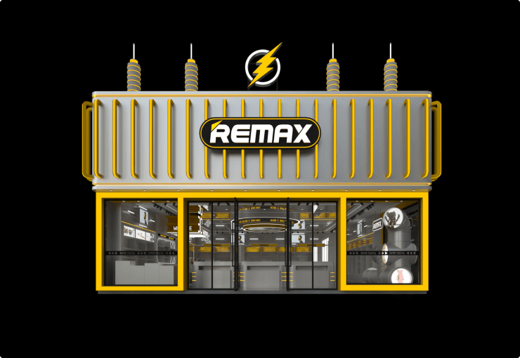 REMAX（睿量）- 官网网站